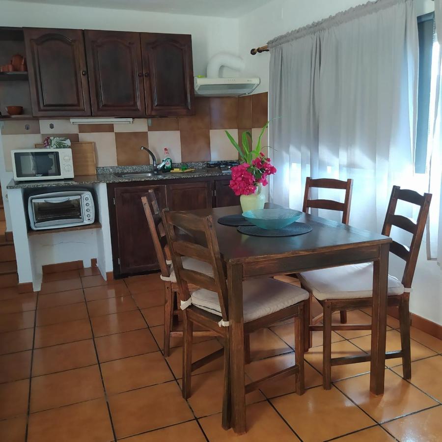Casa Los Mangos Villa Tijarafe Luaran gambar