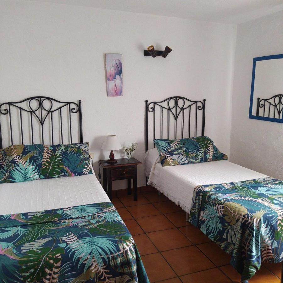 Casa Los Mangos Villa Tijarafe Luaran gambar