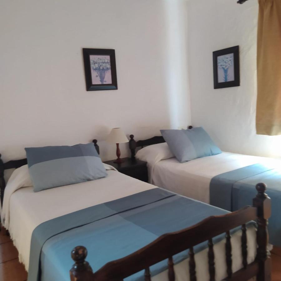 Casa Los Mangos Villa Tijarafe Luaran gambar