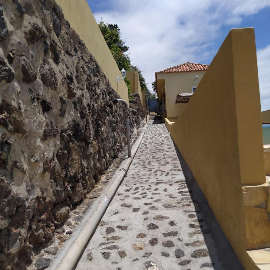 Casa Los Mangos Villa Tijarafe Luaran gambar