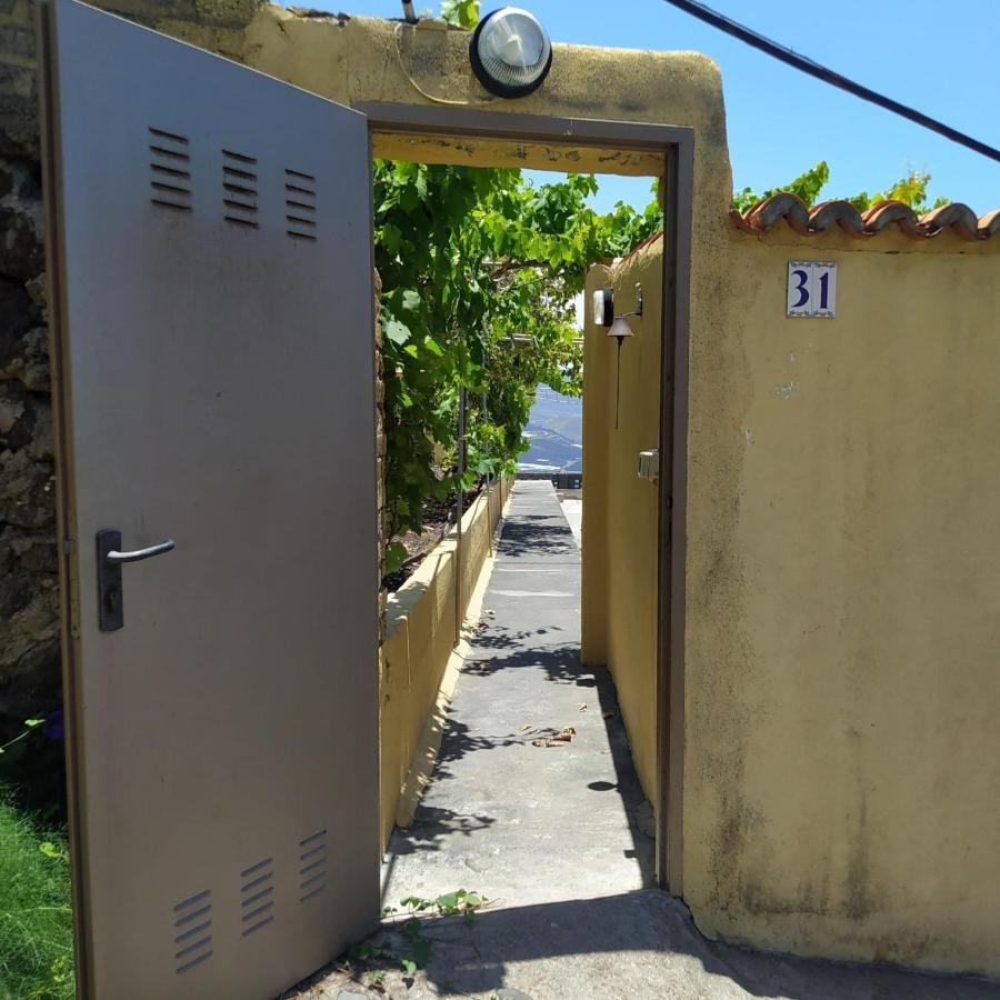 Casa Los Mangos Villa Tijarafe Luaran gambar