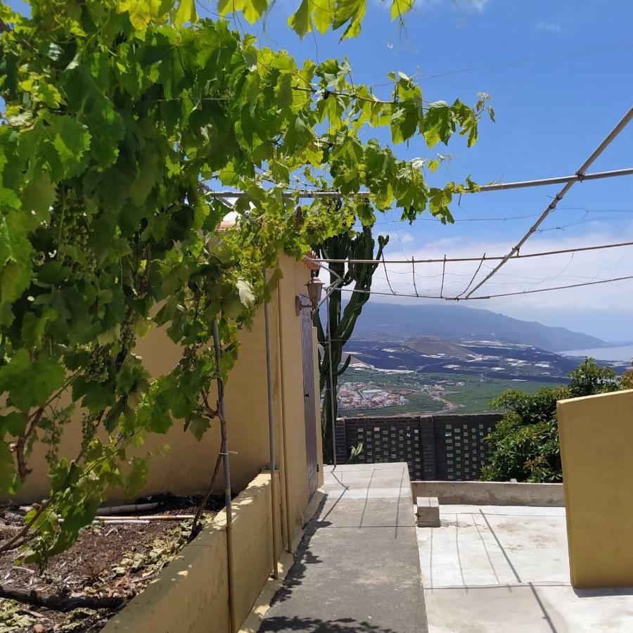 Casa Los Mangos Villa Tijarafe Luaran gambar