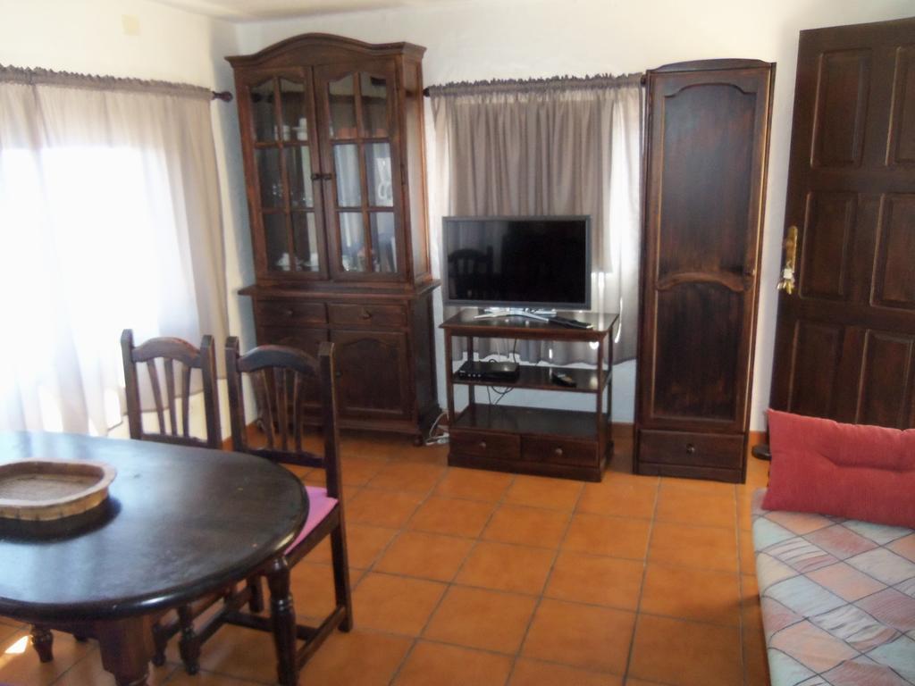 Casa Los Mangos Villa Tijarafe Luaran gambar