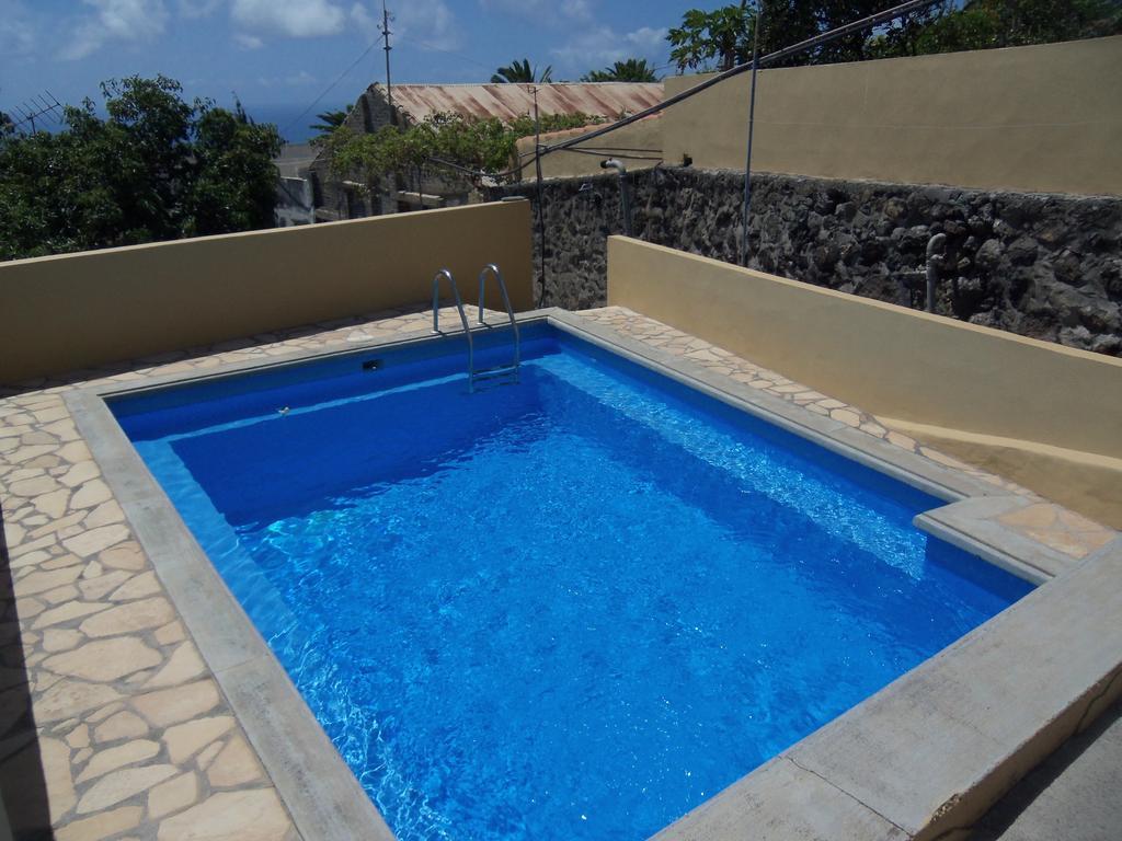 Casa Los Mangos Villa Tijarafe Luaran gambar